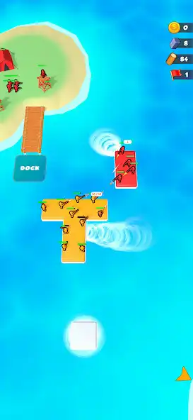 Play Island Raiders  and enjoy Island Raiders with UptoPlay