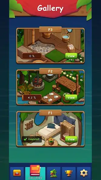 Play Island Resort: Block Puzzle  and enjoy Island Resort: Block Puzzle with UptoPlay