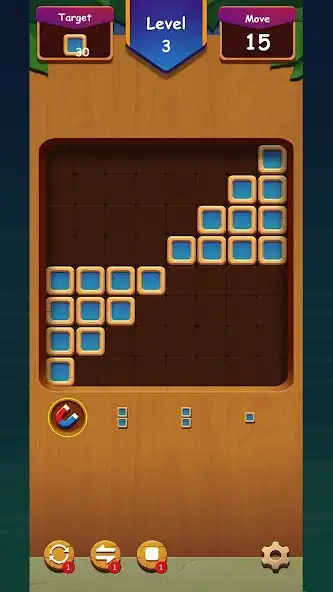 Play Island Resort: Block Puzzle as an online game Island Resort: Block Puzzle with UptoPlay