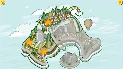 Play Island resort: Construction as an online game Island resort: Construction with UptoPlay
