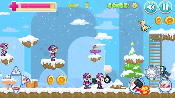 Play Island Run Adventure Classic