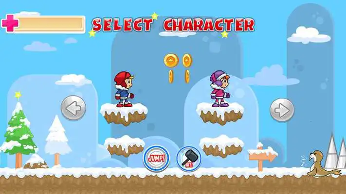 Play Island Run Adventure Classic