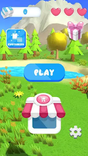 Play Island Rush