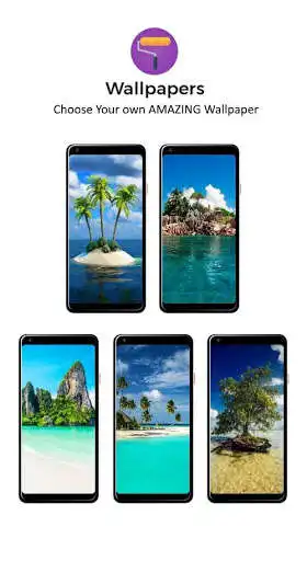 Play Islands HD Lock Screen  and enjoy Islands HD Lock Screen with UptoPlay