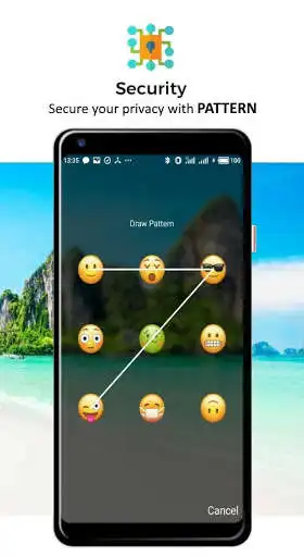 Play Islands HD Lock Screen as an online game Islands HD Lock Screen with UptoPlay