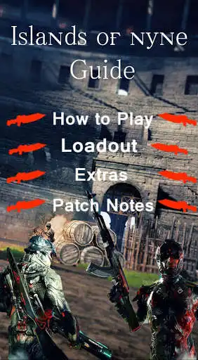 Play APK Islands of Nyne Guide  and enjoy Islands of Nyne Guide with UptoPlay com.vision42.guide