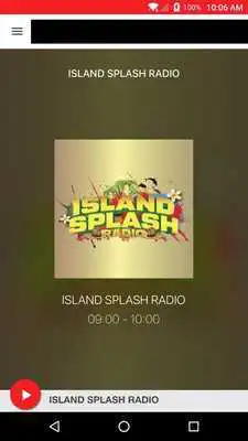 Play ISLAND SPLASH RADIO