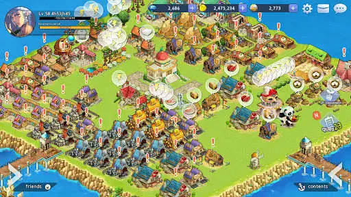 Play Island Story  and enjoy Island Story with UptoPlay