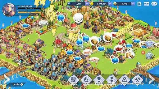 Play Island Story as an online game Island Story with UptoPlay
