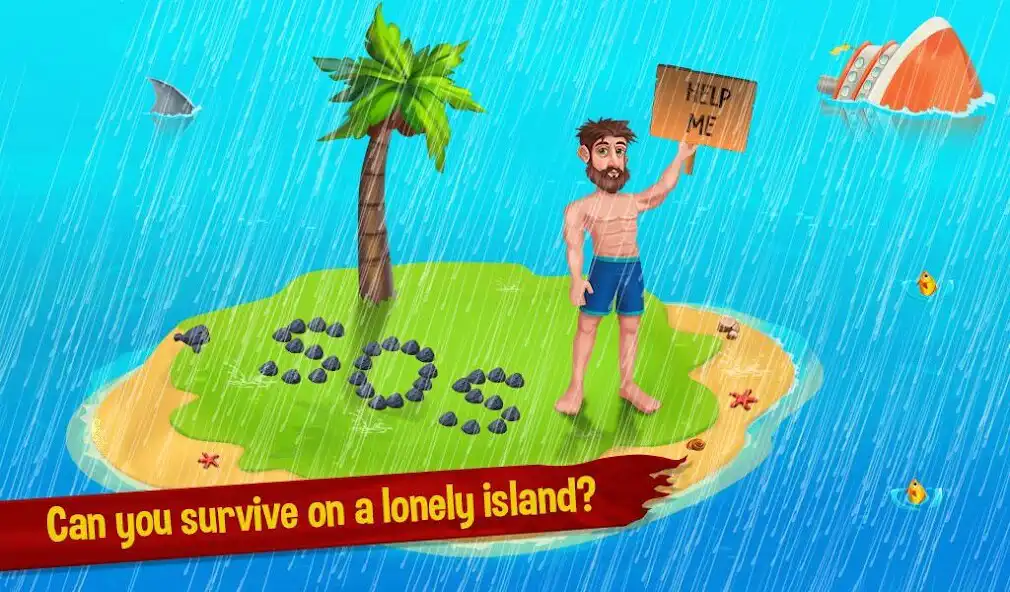 Play Island Survival Challenge  and enjoy Island Survival Challenge with UptoPlay