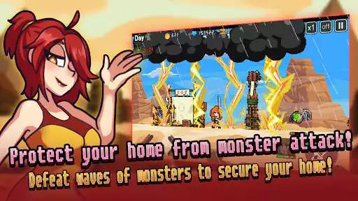 Play Island Survival Story  and enjoy Island Survival Story with UptoPlay