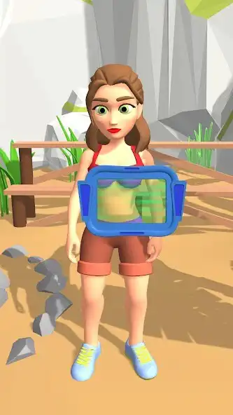 Play Island Survivor 3D  and enjoy Island Survivor 3D with UptoPlay