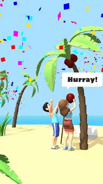 Play Island Survivor 3D as an online game Island Survivor 3D with UptoPlay