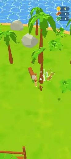 Play Island Survivor as an online game Island Survivor with UptoPlay