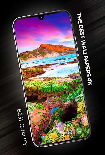 Play Islands wallpaper in 4K  and enjoy Islands wallpaper in 4K with UptoPlay