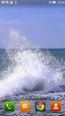 Play Island Tale live wallpaper