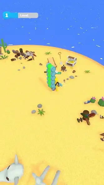Play Island Traveler as an online game Island Traveler with UptoPlay