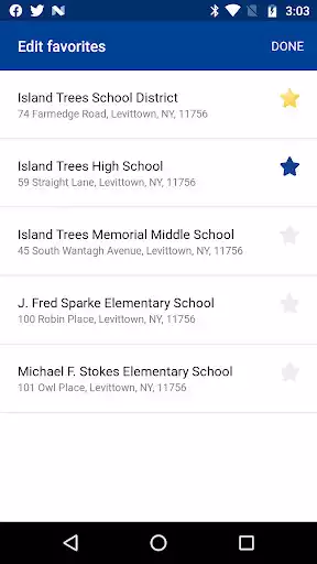 Play Island Trees School District as an online game Island Trees School District with UptoPlay