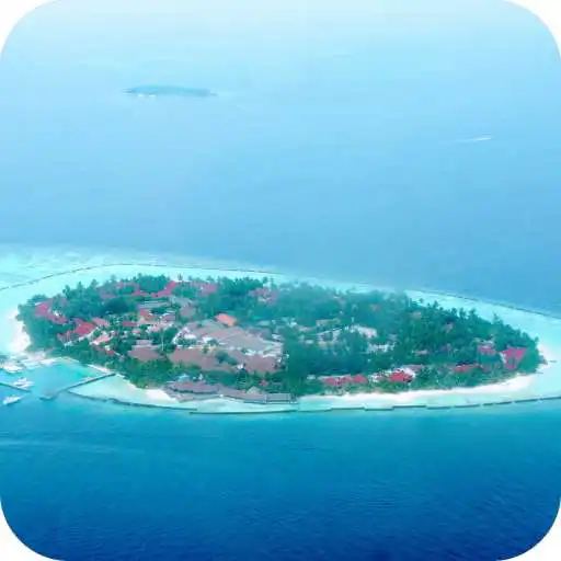 Free play online Island Wallpaper APK