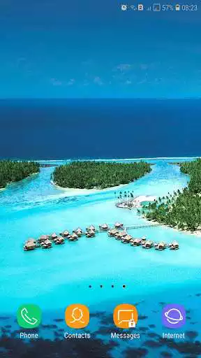 Play Island Wallpaper