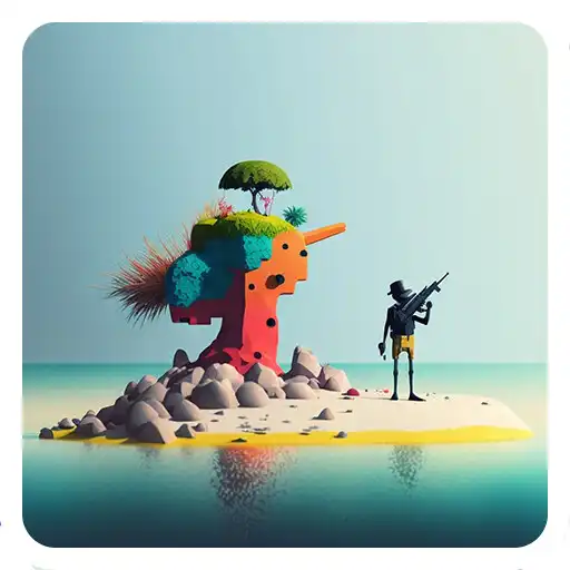 Play Island Wars 3D APK