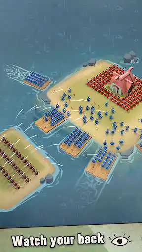Play Island War  and enjoy Island War with UptoPlay
