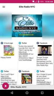 Play Island Zone Radio