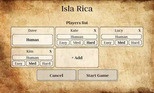 Play Isla Rica  and enjoy Isla Rica with UptoPlay
