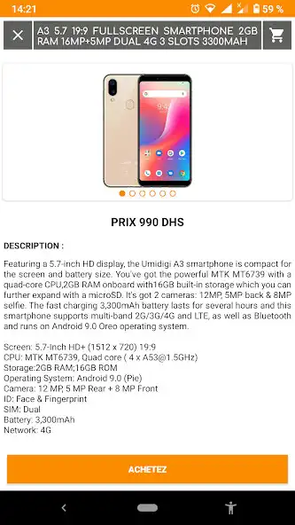 Play Isla Store as an online game Isla Store with UptoPlay