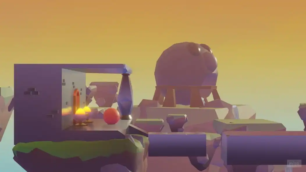 Play Isle Jumper as an online game Isle Jumper with UptoPlay