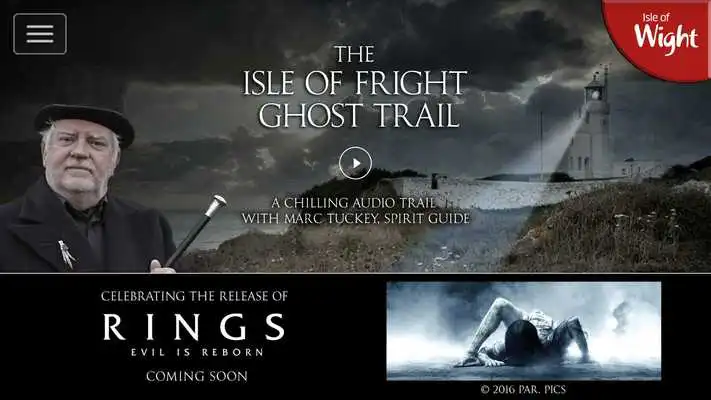 Play Isle of Fright Ghost Trail