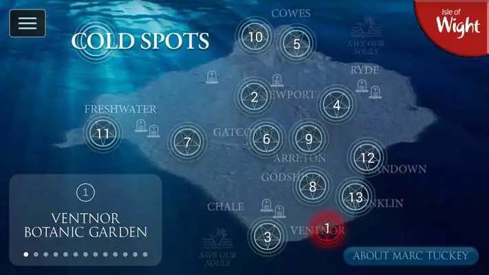 Play Isle of Fright Ghost Trail