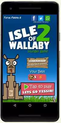 Play Isle of Wallaby 2