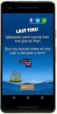 Play Isle of Wallaby 2