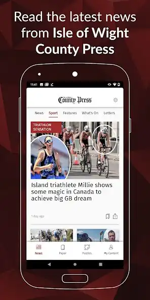 Play Isle of Wight County Press and enjoy Isle of Wight County Press with UptoPlay Play Isle of Wight County Press and enjoy Isle of Wight County Press with UptoPlay