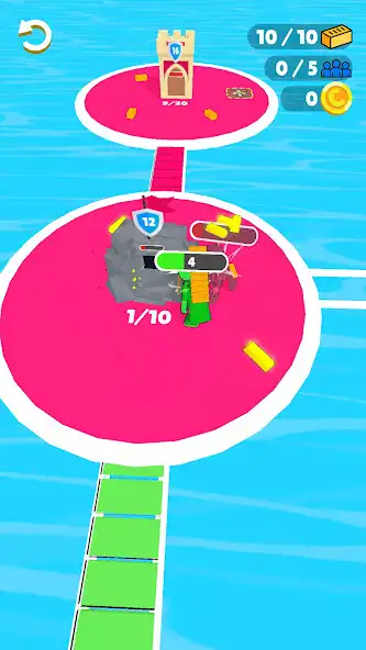 Play Isles  Bridges  and enjoy Isles  Bridges with UptoPlay