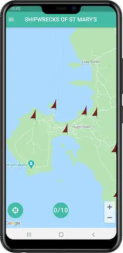 Play Isles of Scilly Museum Walking Companion  and enjoy Isles of Scilly Museum Walking Companion with UptoPlay