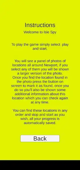 Play Isle Spy  and enjoy Isle Spy with UptoPlay
