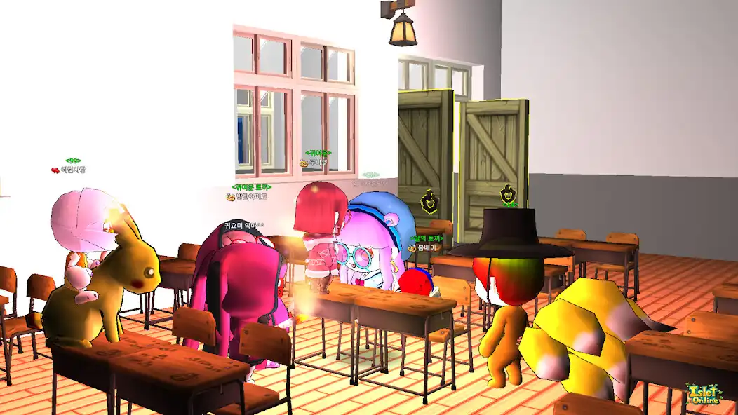 Play Islet Online : Craft Online as an online game Islet Online : Craft Online with UptoPlay