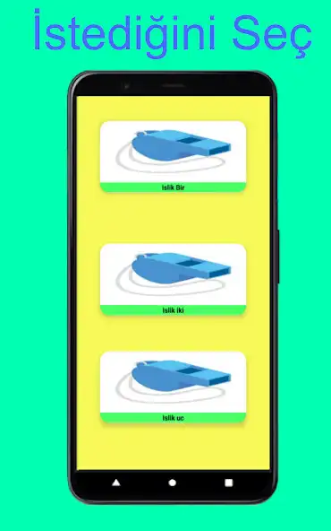 Play islik sesi -saka as an online game islik sesi -saka with UptoPlay