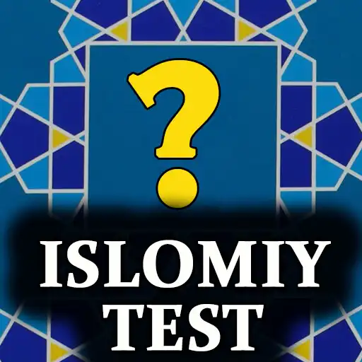 Play Islomiy testlar APK Play Islomiy testlar APK
