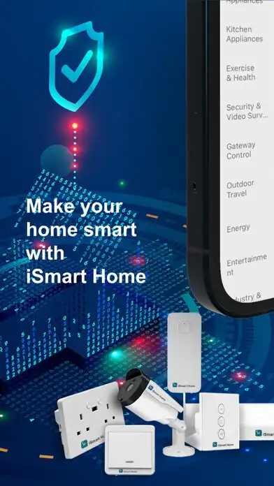 Play iSmart Home  and enjoy iSmart Home with UptoPlay