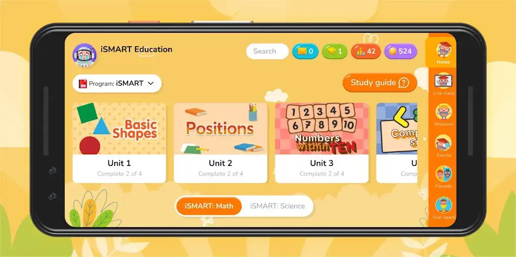 Play iSMART Touch  and enjoy iSMART Touch with UptoPlay