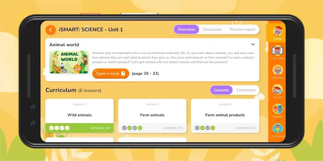 Play iSMART Touch as an online game iSMART Touch with UptoPlay
