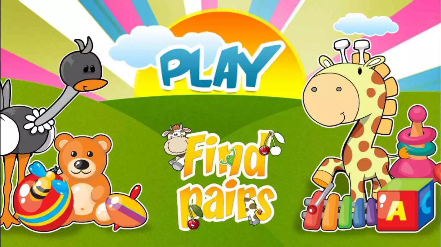 Play iSmarty Find Pairs