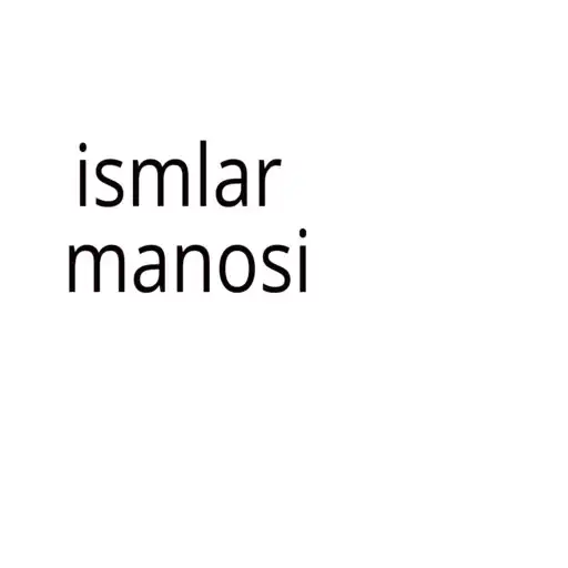 Play Ismlar manosi APK Play Ismlar manosi APK