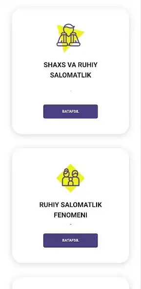 Play Ismuztul - ruhiy salomatlik  and enjoy Ismuztul - ruhiy salomatlik with UptoPlay