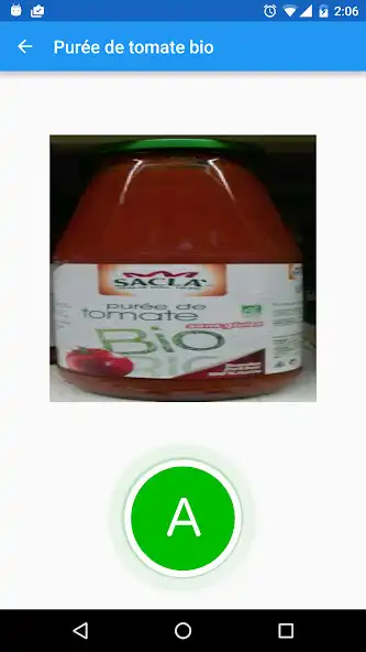 Play Is My Food Good - Mangez Sain as an online game Is My Food Good - Mangez Sain with UptoPlay