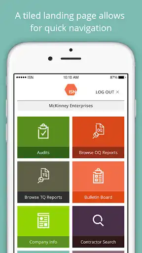 Play APK ISNetworld  and enjoy ISNetworld with UptoPlay com.isnetworld.App