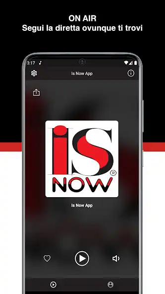 Play Is Now App as an online game Is Now App with UptoPlay